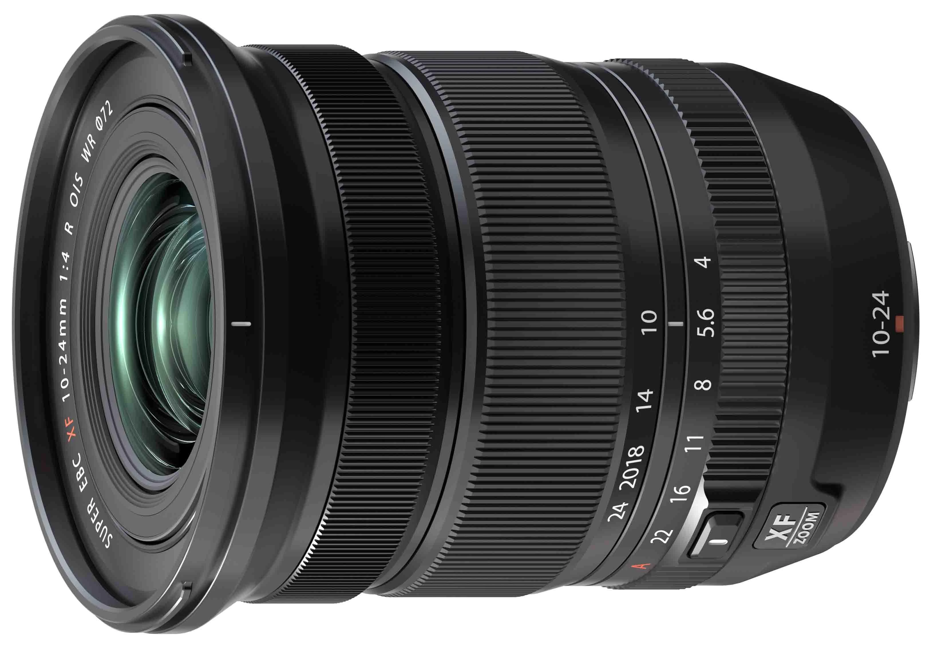 Fujifilm Objektyvas Fujinon XF10-24mm F4 R OIS WR
