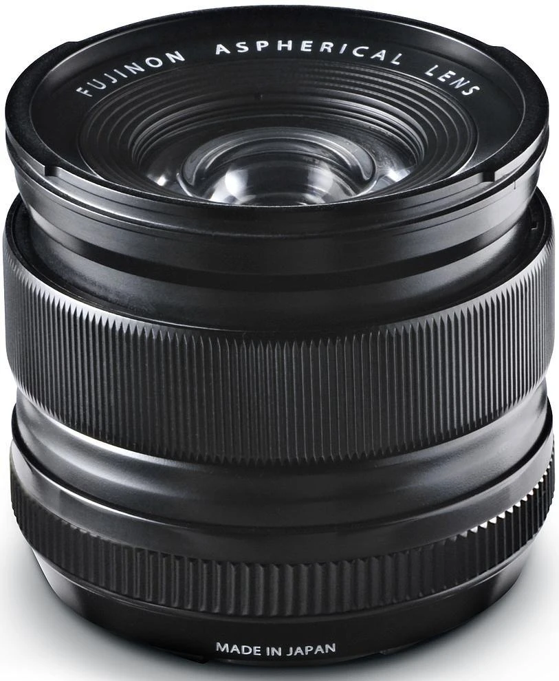 Objektyvas Fujifilm Fujinon XF 14mm f/2.8 R