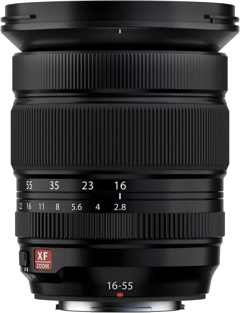 Fujifilm Objektyvas Fujinon XF16-55mmF2.8 R LM WR II (Naujiena)