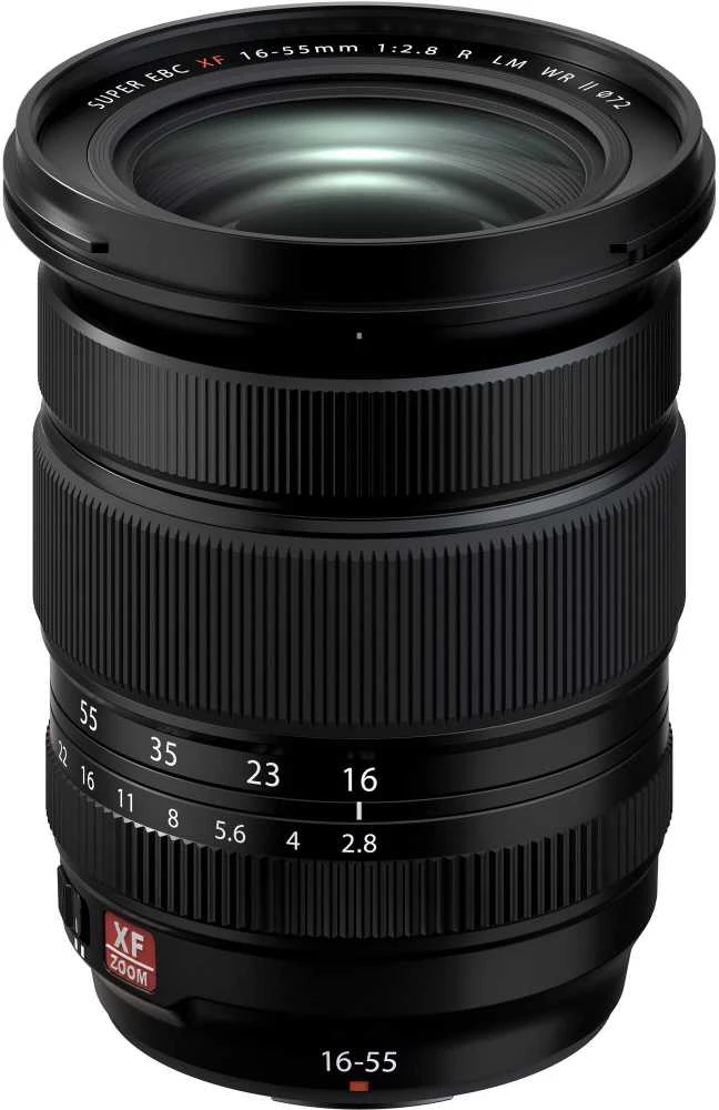Fujifilm Objektyvas Fujinon XF16-55mmF2.8 R LM WR II (Naujiena)
