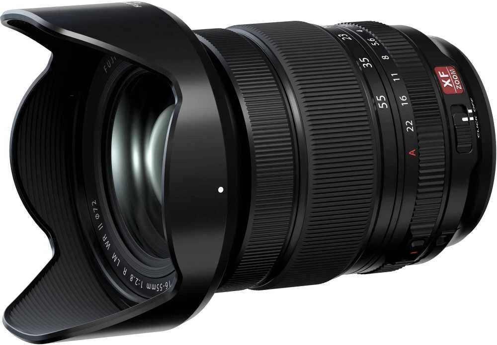 Fujifilm Objektyvas Fujinon XF16-55mmF2.8 R LM WR II (Naujiena)