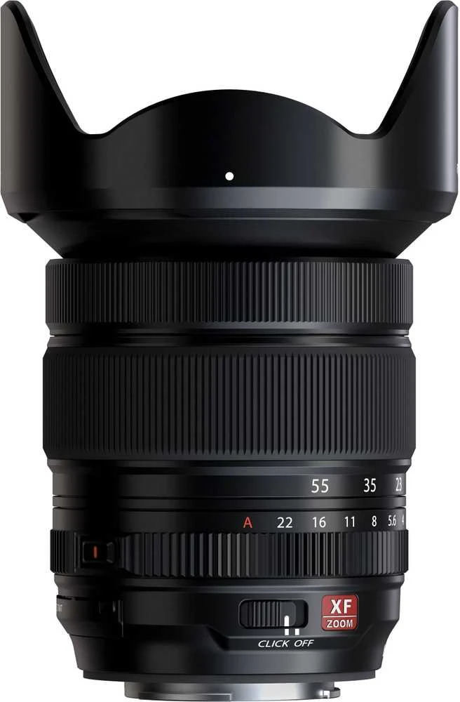 Fujifilm Objektyvas Fujinon XF16-55mmF2.8 R LM WR II (Naujiena)