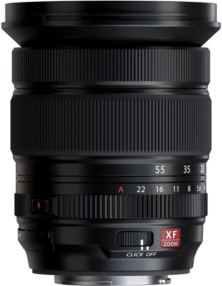 Fujifilm Objektyvas Fujinon XF16-55mmF2.8 R LM WR II (Naujiena)
