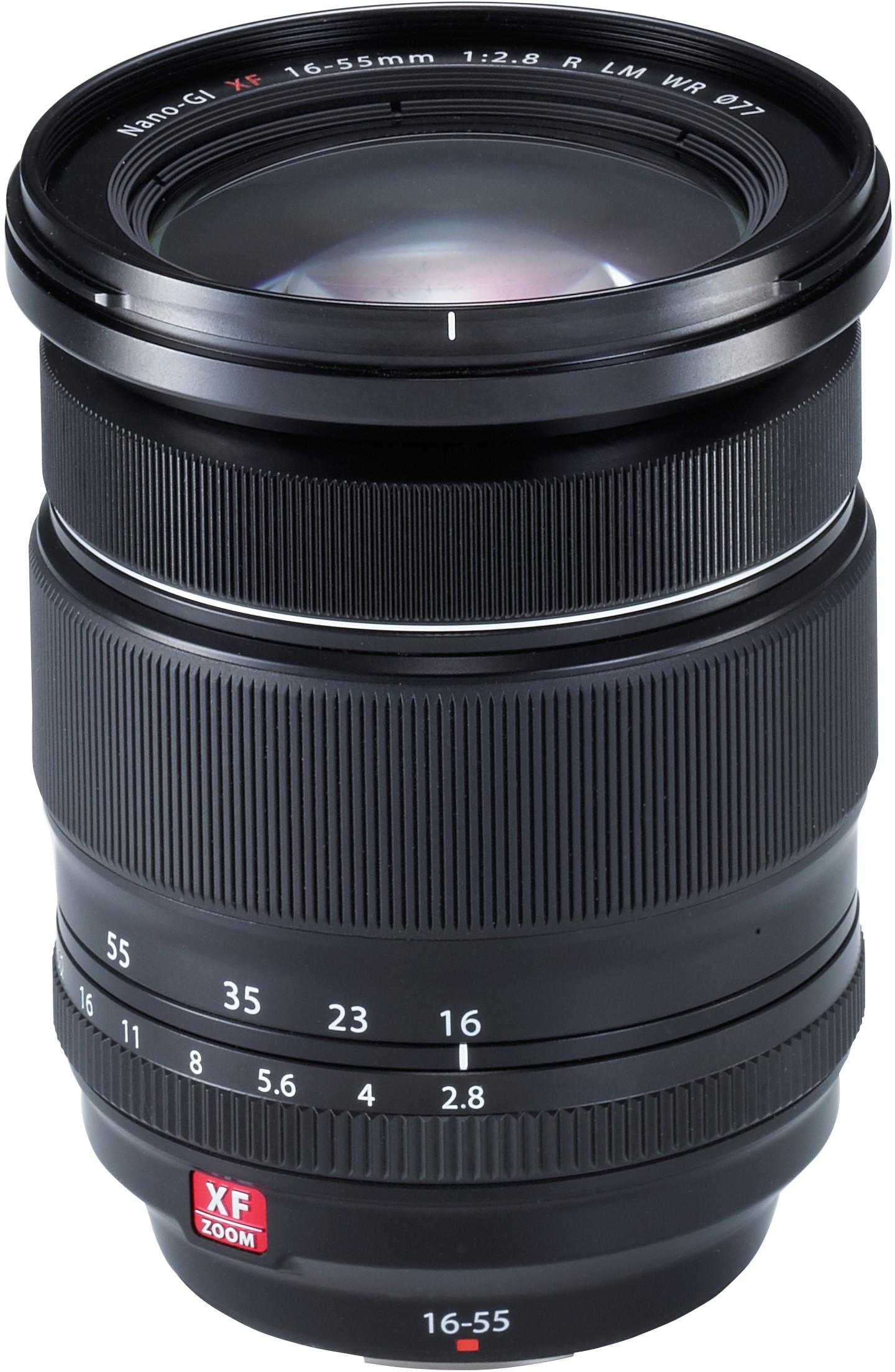 Objektyvas Fujifilm Fujinon XF 16-55mm F2.8 R LM WR