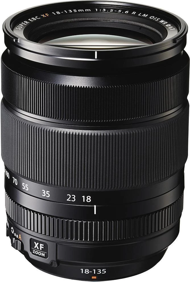 Objektyvas Fujifilm Fujinon XF 18-135mm f/3.5-5.6 R LM OIS WR