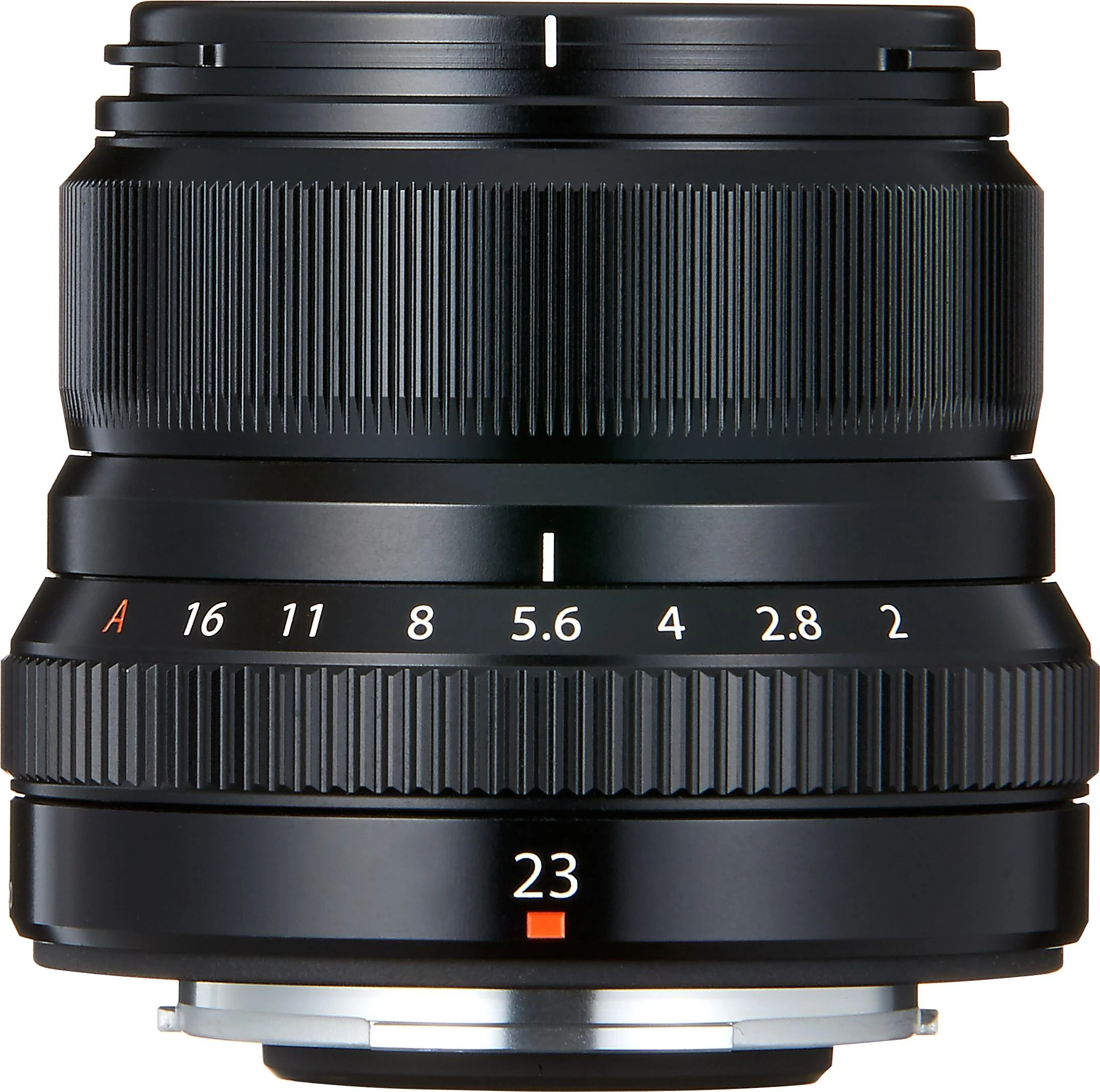 Fujifilm Objektyvas Fujinon XF23mm F2 R WR juodas