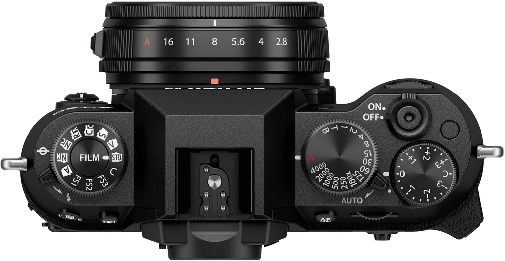 Objektyvas FUJIFILM FUJINON XF 23mm F2.8 R WR (Juodas)
