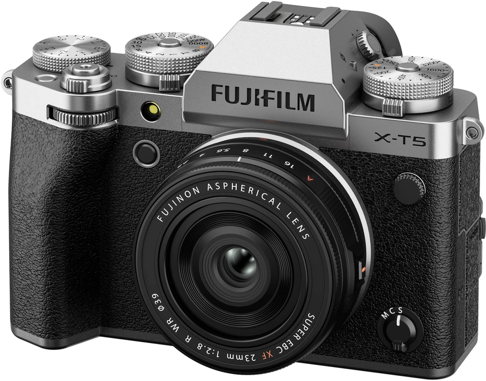 Objektyvas FUJIFILM FUJINON XF 23mm F2.8 R WR (Juodas)