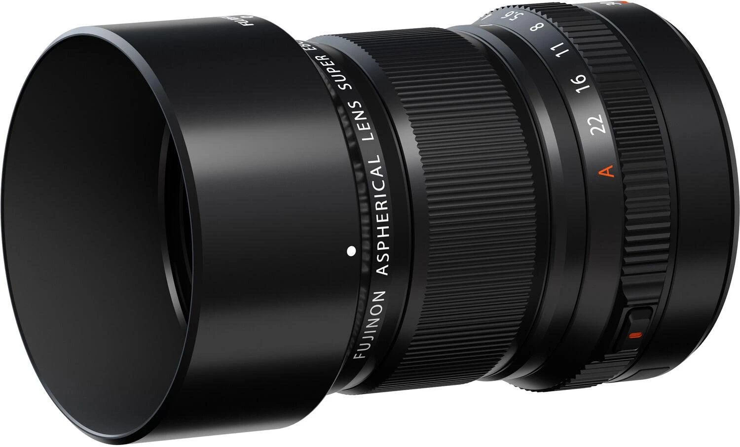 Fujifilm Objektyvas Fujinon XF30mm F2.8 R LM WR MACRO