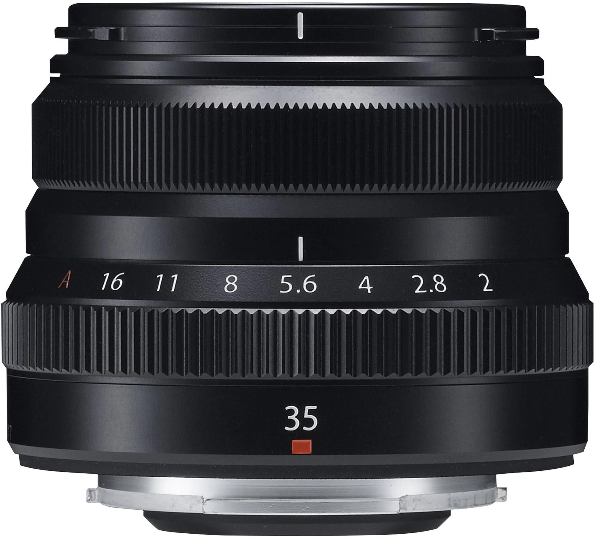 Fujifilm Objektyvas Fujinon XF35mm F2 R WR juodas