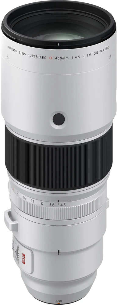 Objektyvas Fujifilm Fujinon XF 400mm f/4.5 R LM OIS WR lens