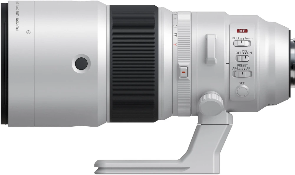 Objektyvas Fujifilm Fujinon XF 400mm f/4.5 R LM OIS WR lens