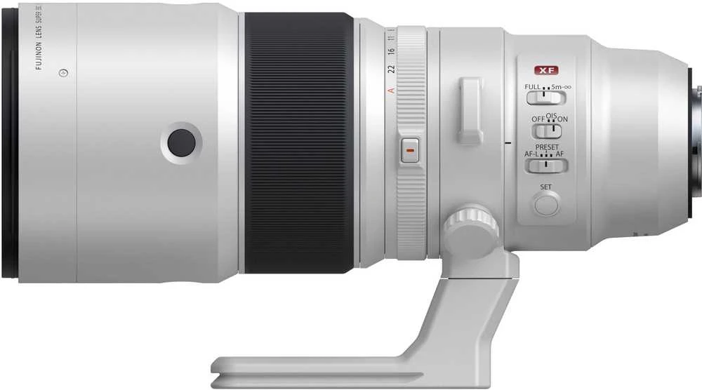 Fujifilm Objektyvas Fujinon XF500mmF5.6 R LM OIS WR