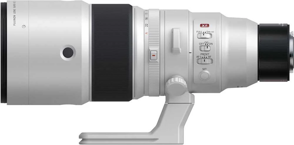 Fujifilm Objektyvas Fujinon XF500mmF5.6 R LM OIS WR
