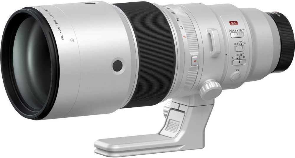 Fujifilm Objektyvas Fujinon XF500mmF5.6 R LM OIS WR