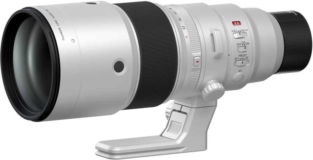 Fujifilm Objektyvas Fujinon XF500mmF5.6 R LM OIS WR