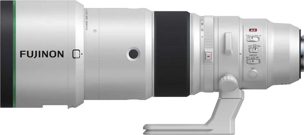 Fujifilm Objektyvas Fujinon XF500mmF5.6 R LM OIS WR