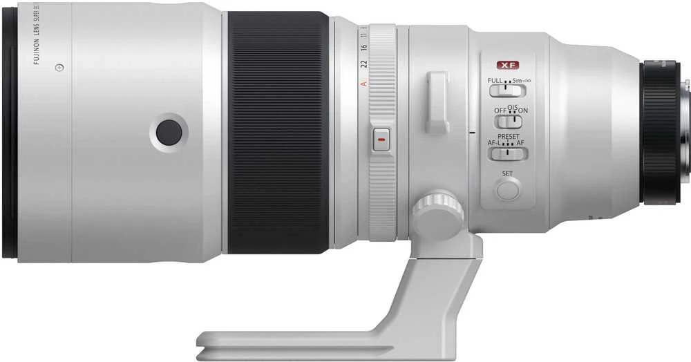 Fujifilm Objektyvas Fujinon XF500mmF5.6 R LM OIS WR