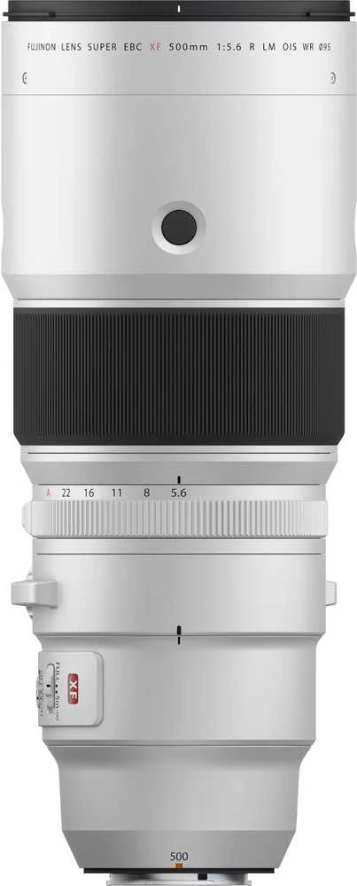 Fujifilm Objektyvas Fujinon XF500mmF5.6 R LM OIS WR