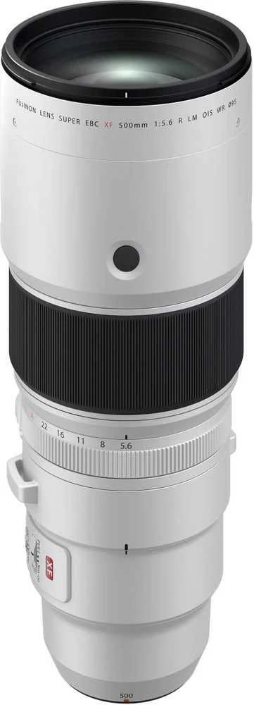 Fujifilm Objektyvas Fujinon XF500mmF5.6 R LM OIS WR