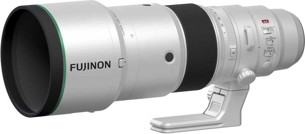 Fujifilm Objektyvas Fujinon XF500mmF5.6 R LM OIS WR
