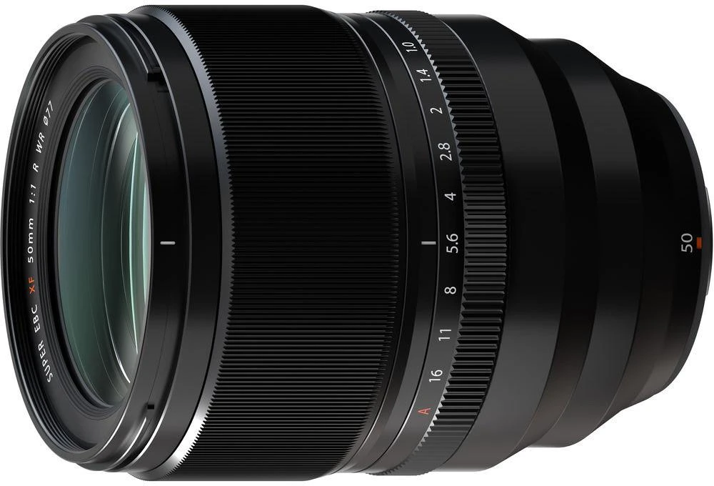 Fujifilm Objektyvas Fujinon XF50mm F1.0 R WR