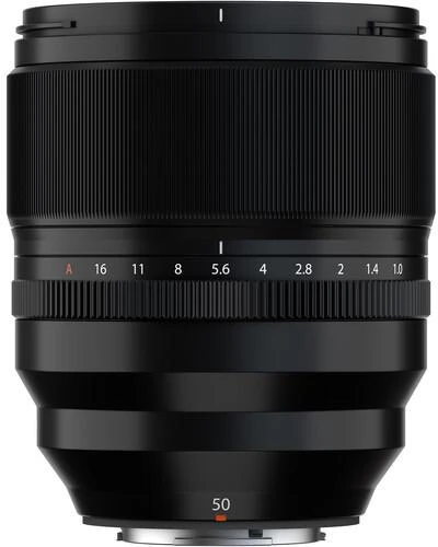 Fujifilm Objektyvas Fujinon XF50mm F1.0 R WR