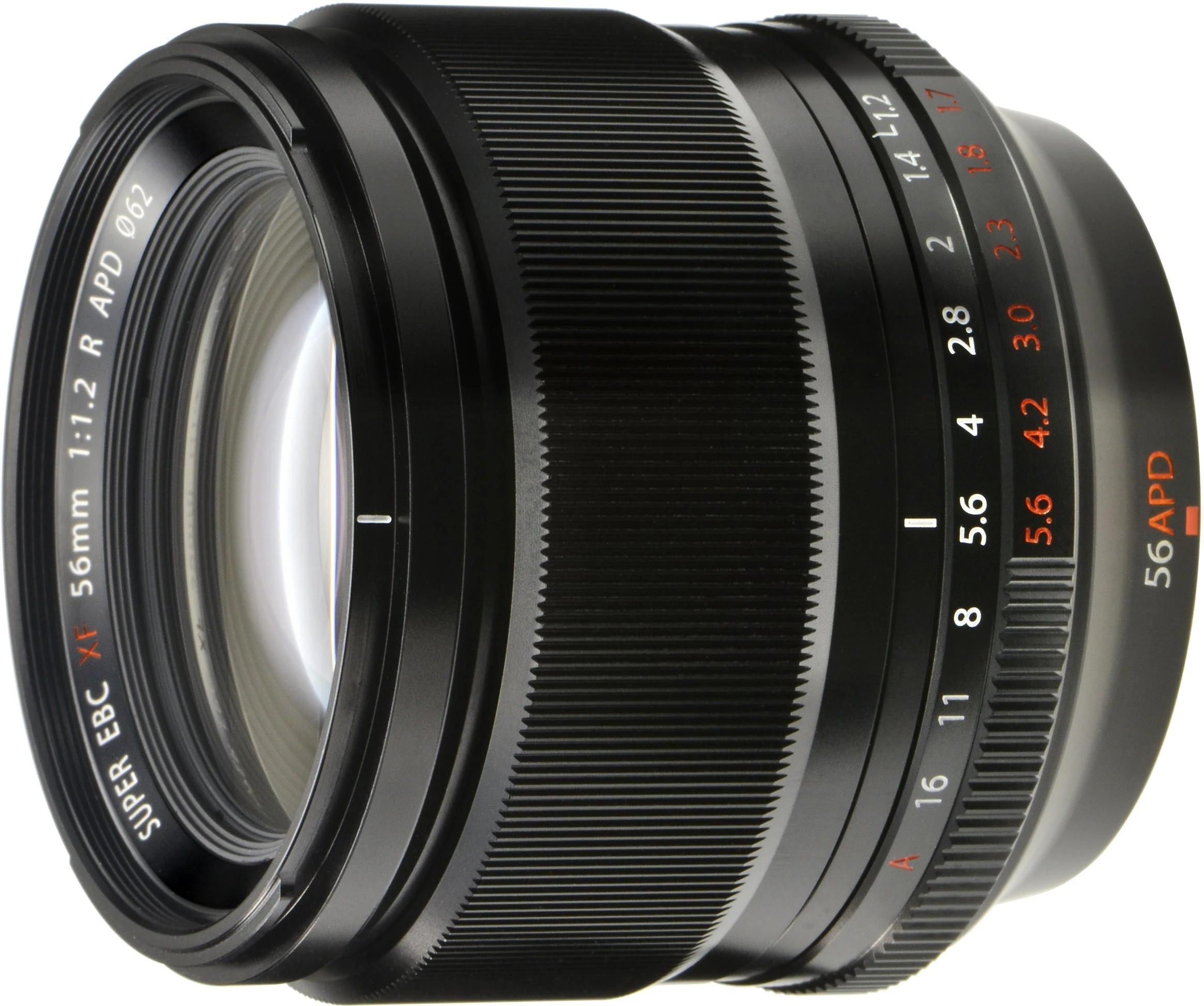 Objektyvas Fujifilm Fujinon XF56mmF1.2 R APD