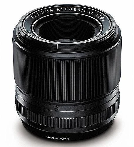 Objektyvas Fujifilm Fujinon XF 60mm F2.4 R Macro
