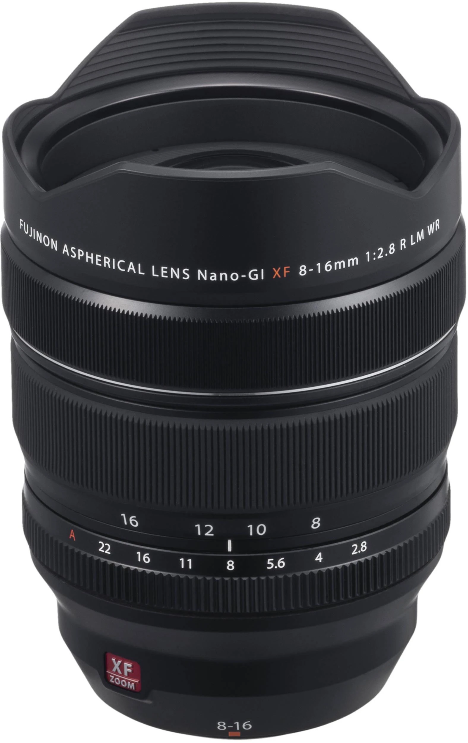 Fujifilm Objektyvas Fujinon XF8-16mmF2.8 R LM WR