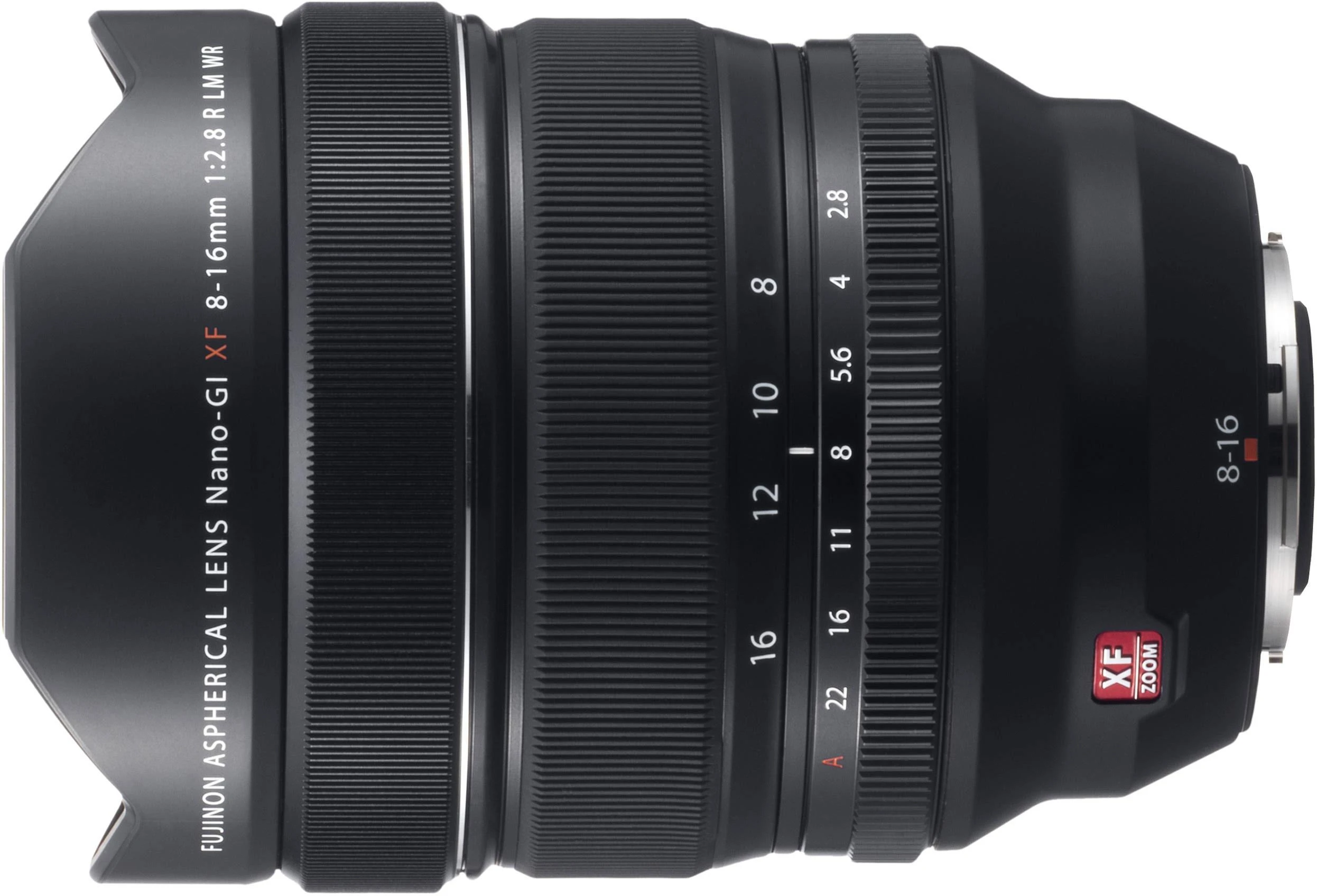 Fujifilm Objektyvas Fujinon XF8-16mmF2.8 R LM WR
