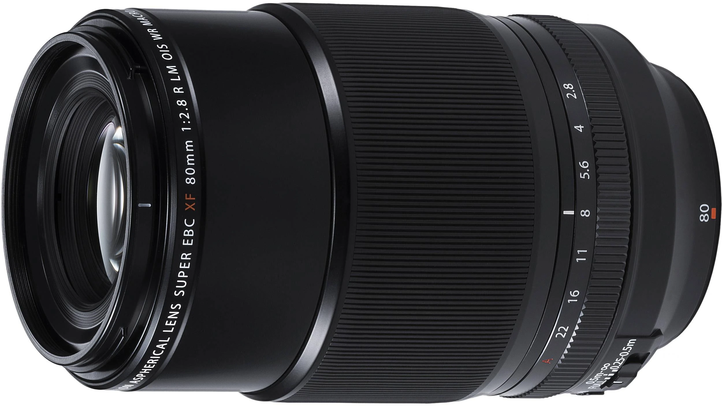 Fujifilm Objektyvas Fujinon XF80mmＦ2.8 R LM OIS WR Macro