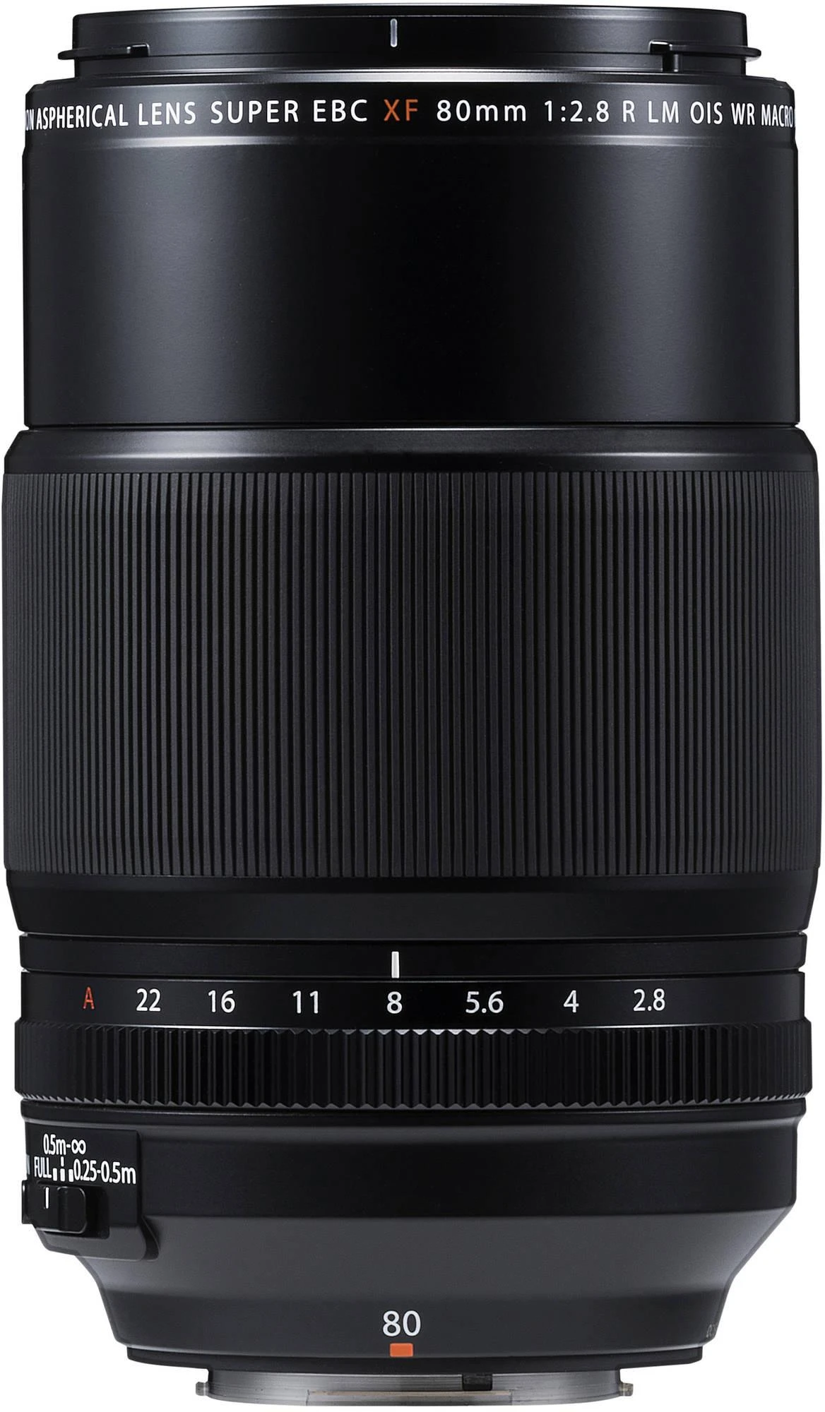 Fujifilm Objektyvas Fujinon XF80mmＦ2.8 R LM OIS WR Macro