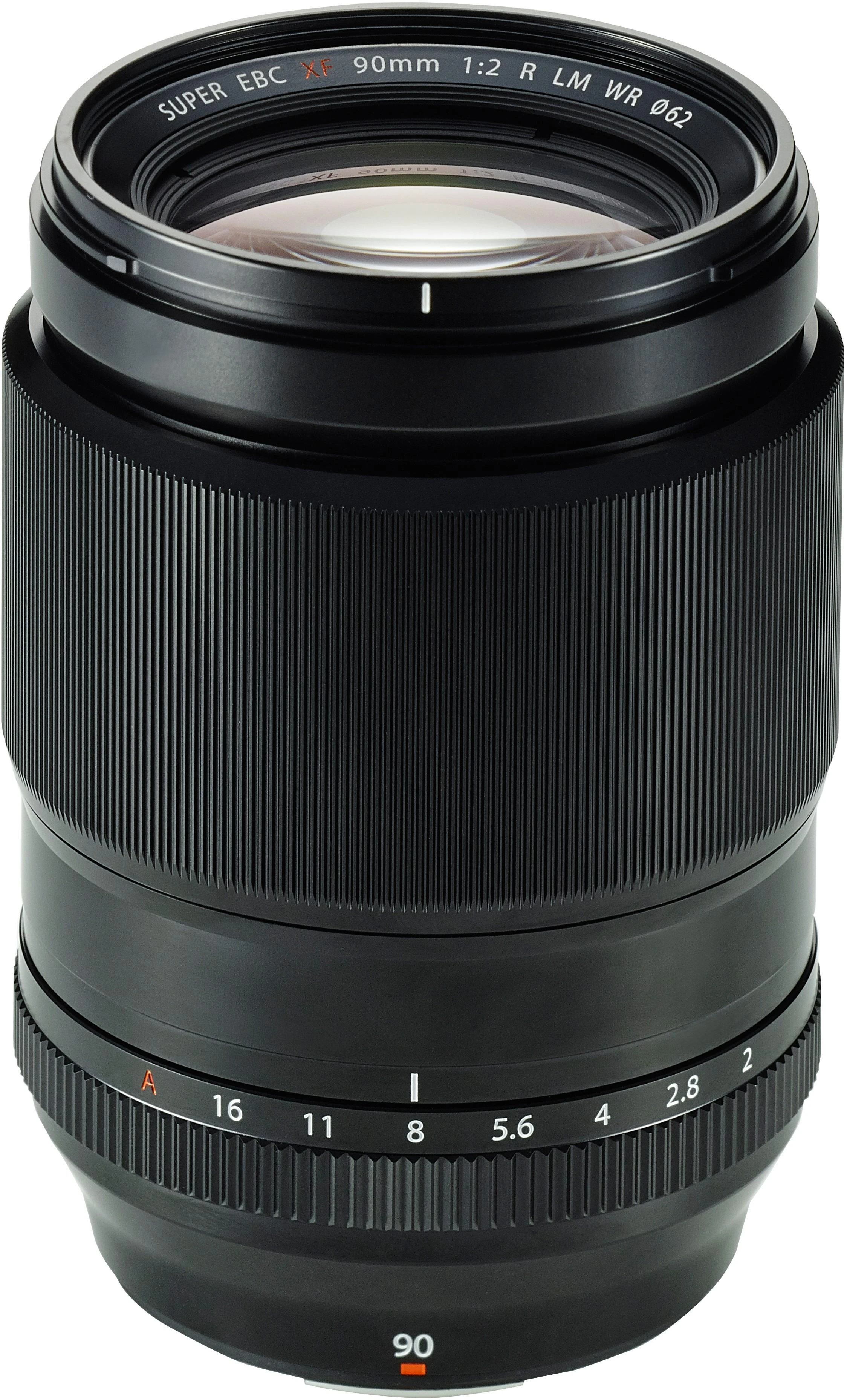 Fujifilm Objektyvas Fujinon XF90mm F2 R LM WR