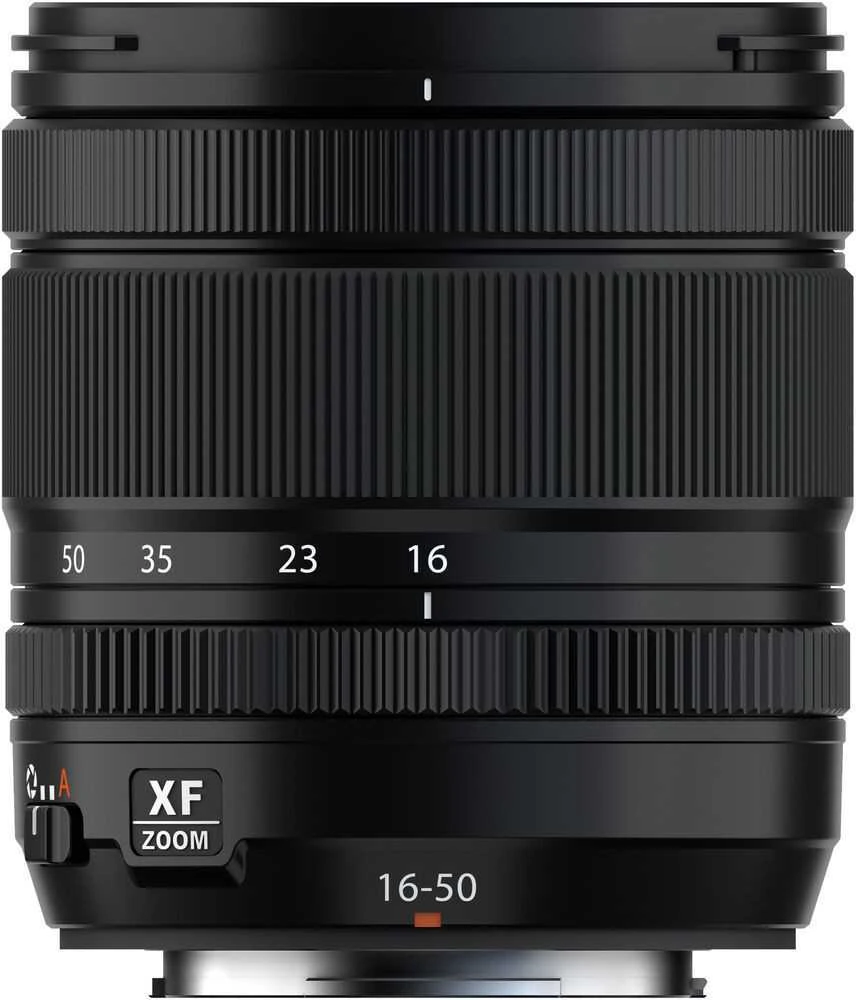 Objektyvas Fujinon XF16-50mmF2.8-4.8 R LM WR (Fujifilm)