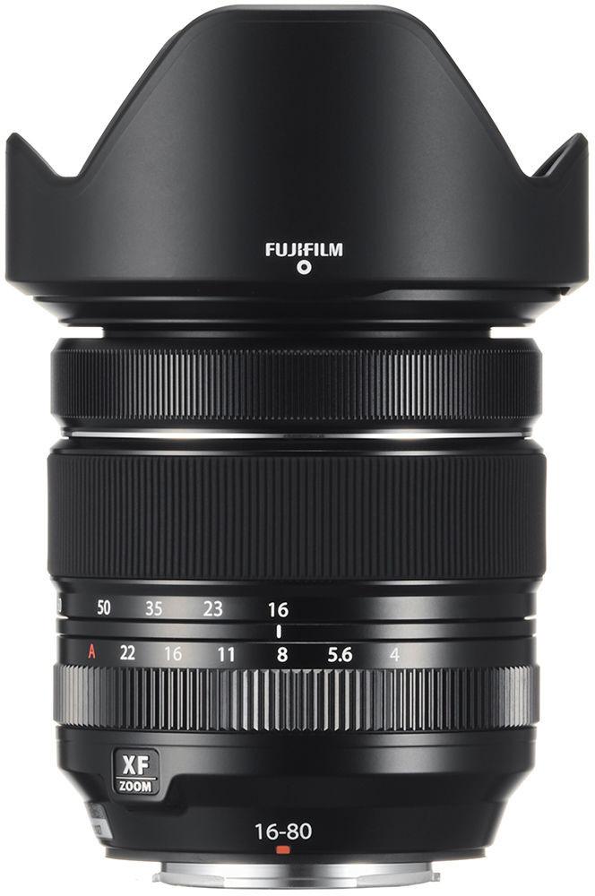Fujifilm Objektyvas Fujinon XF16-80mm F4 R OIS WR