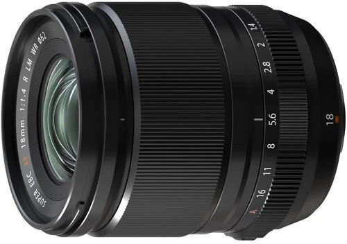 Fujifilm Objektyvas Fujinon XF18mm F1.4 R LM WR