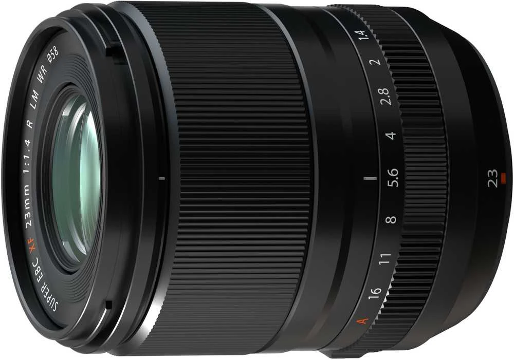Fujifilm Objektyvas Fujinon XF23mm F1.4 R LM WR