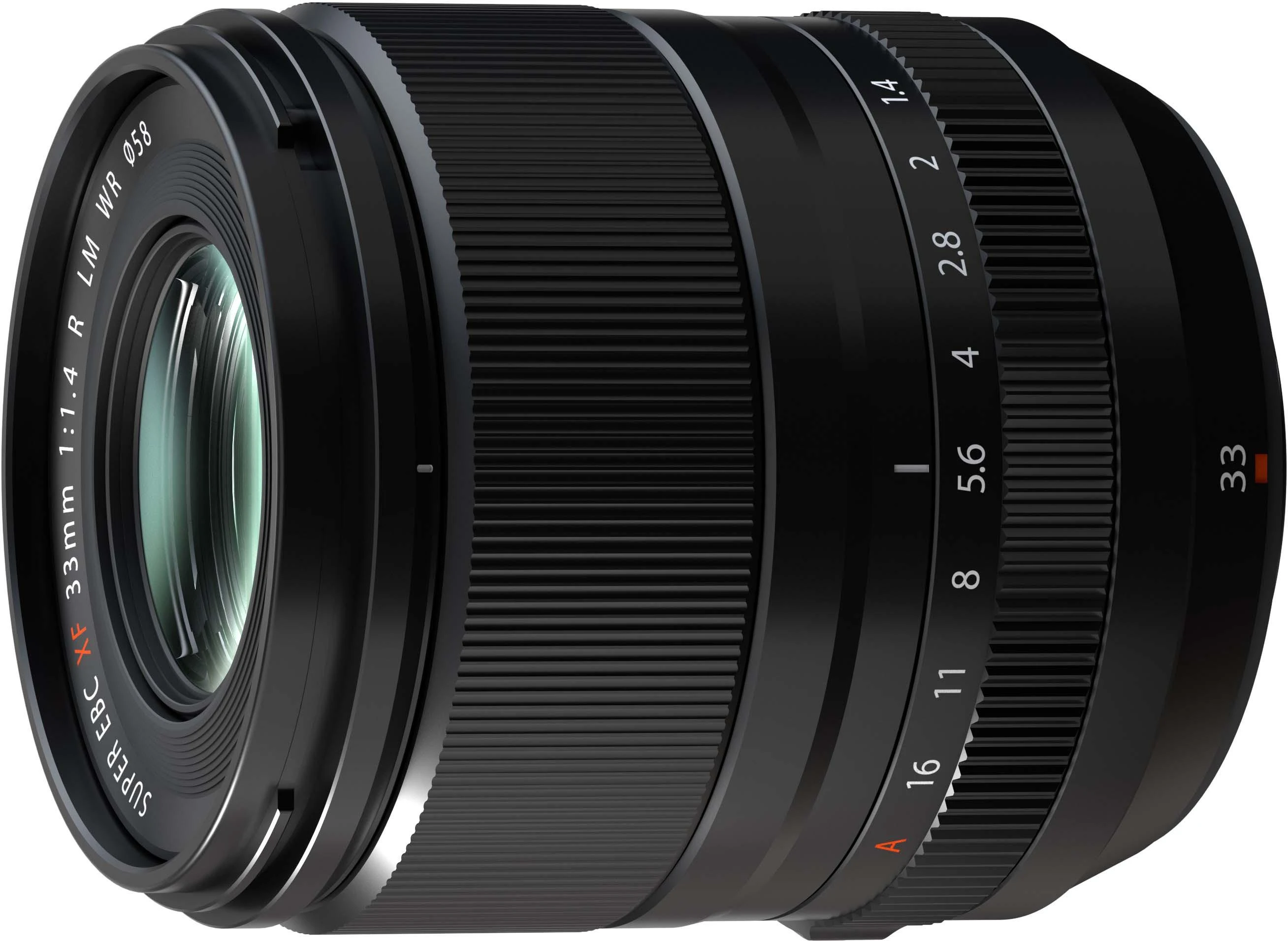 Fujifilm Objektyvas Fujinon XF33mm F1.4 R LM WR PD