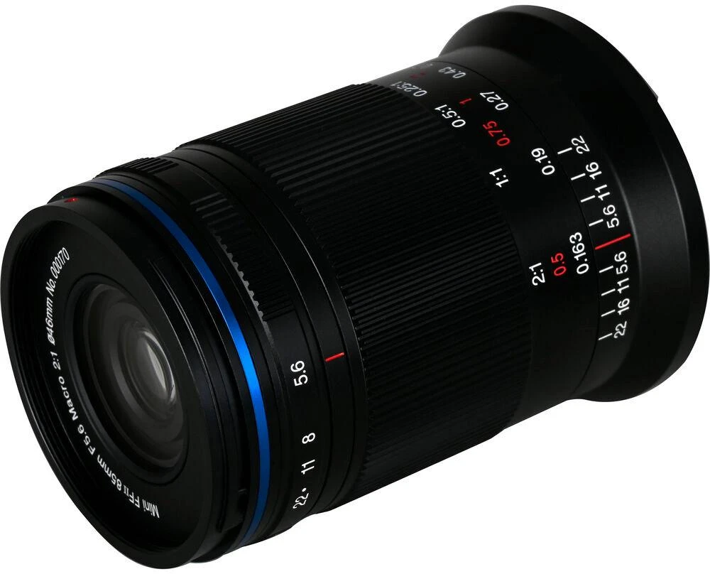 Objektyvas Venus Optics Laowa 85mm f/5.6 2x Ultra Macro APO l| Sony E