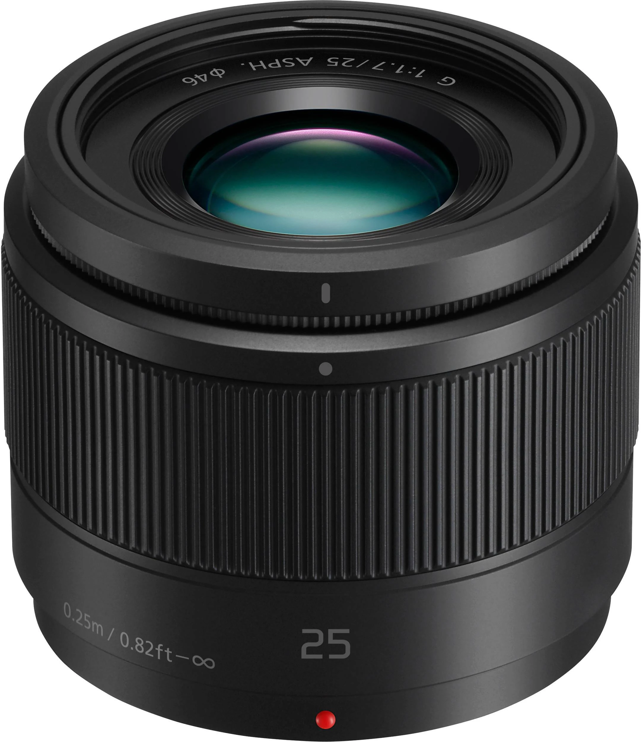 PANASONIC H-H025E-K Objektyvas