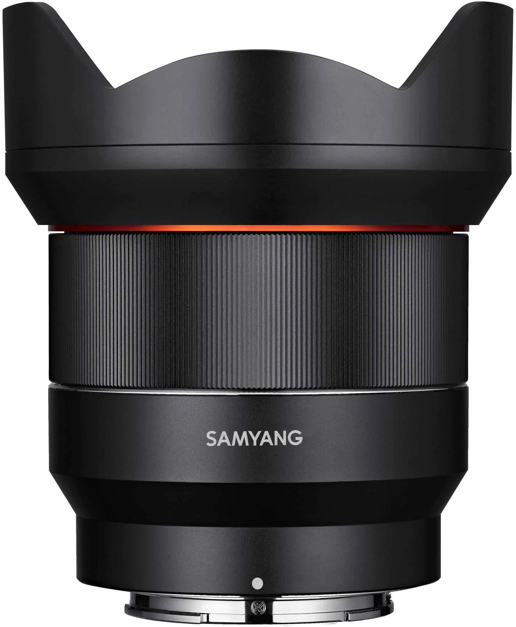 Objektyvas Samyang AF 18mm f/2.8 Sony FE
