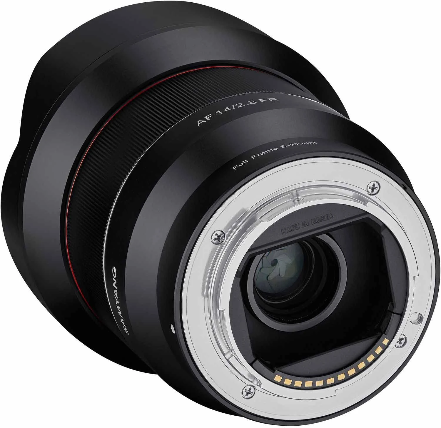 Objektyvas Samyang AF 18mm f/2.8 Sony FE