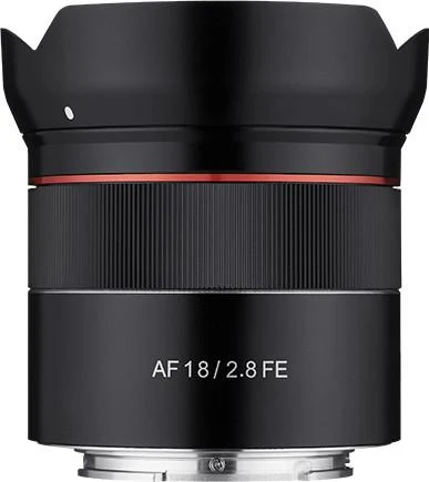 Objektyvas Samyang AF 18mm f/2.8 Sony FE