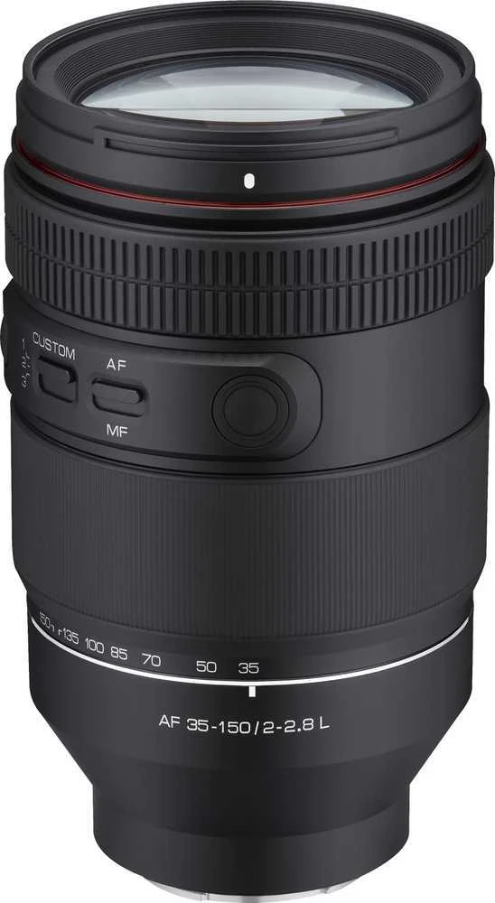 Objektyvas Samyang AF 35-150mm F2-2.8 L mount