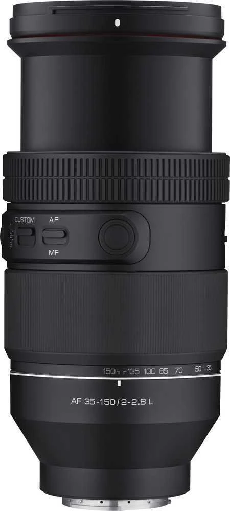 Objektyvas Samyang AF 35-150mm F2-2.8 L mount