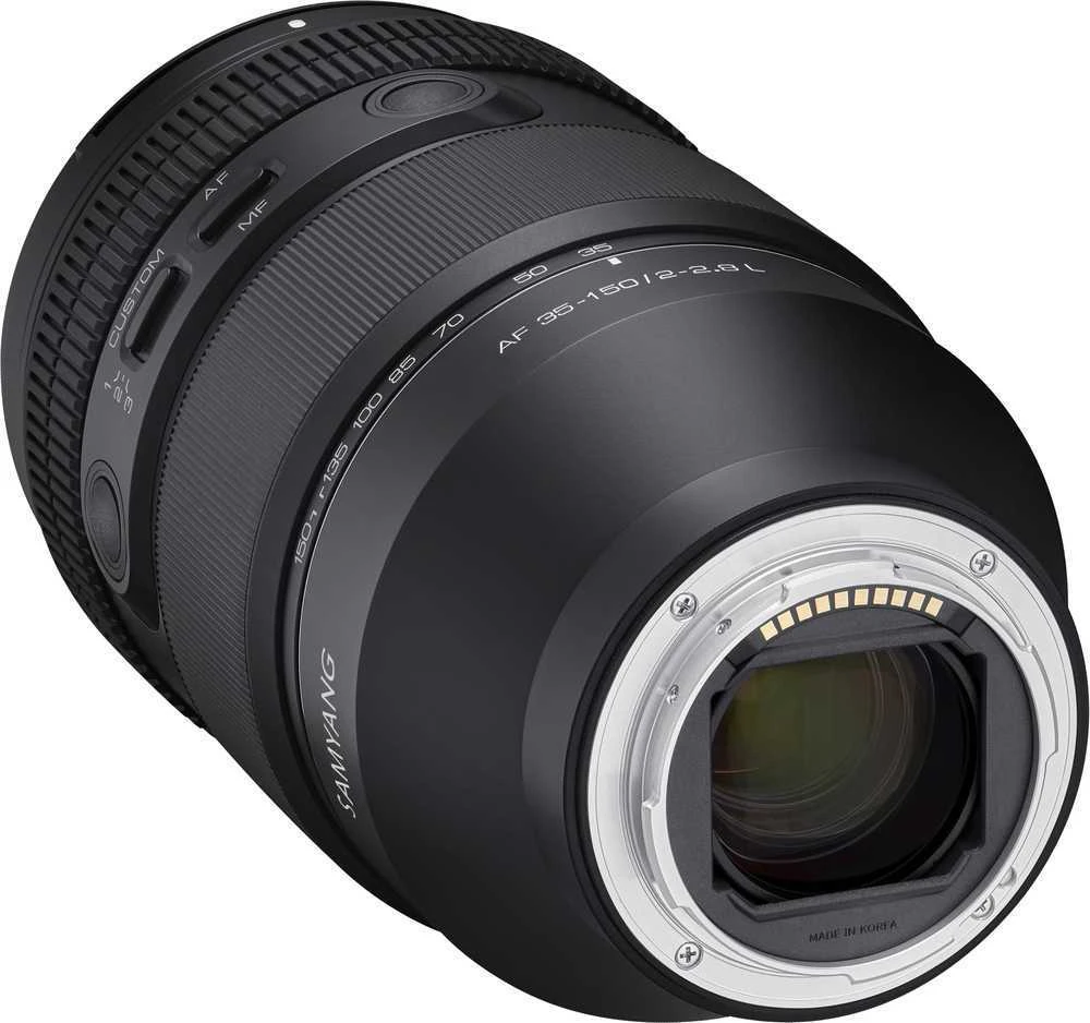 Objektyvas Samyang AF 35-150mm F2-2.8 L mount