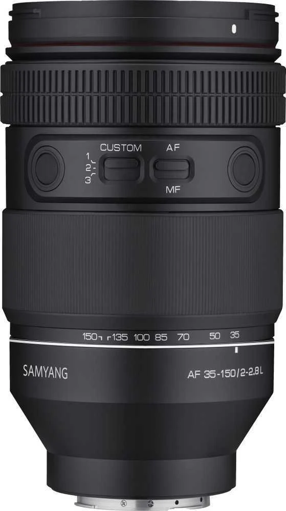 Objektyvas Samyang AF 35-150mm F2-2.8 L mount