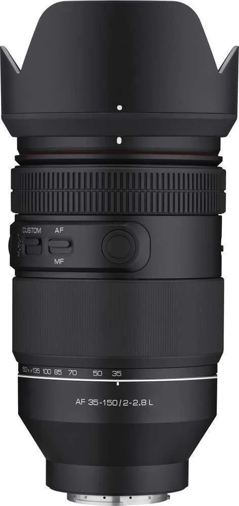 Objektyvas Samyang AF 35-150mm F2-2.8 L mount