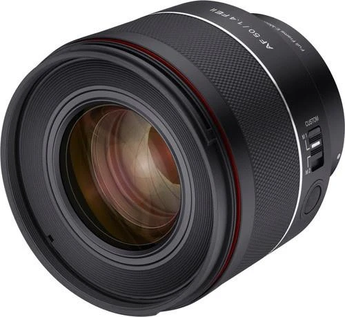 Objektyvas Samyang AF 50MM F/1.4 SONY FE II